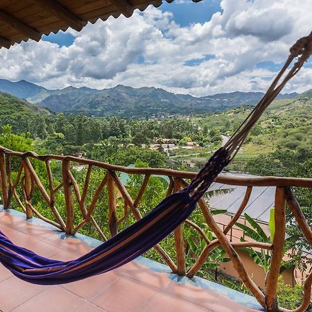 Casa Madre Tierra Hotel Vilcabamba Kültér fotó