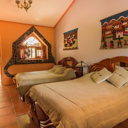 Casa Madre Tierra Hotel Vilcabamba Kültér fotó