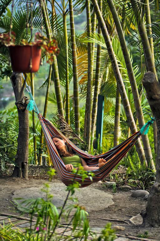 Casa Madre Tierra Hotel Vilcabamba Kültér fotó