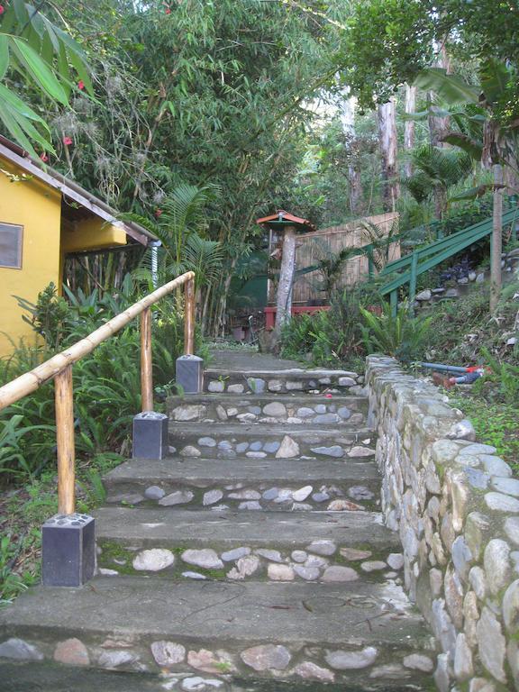 Casa Madre Tierra Hotel Vilcabamba Kültér fotó
