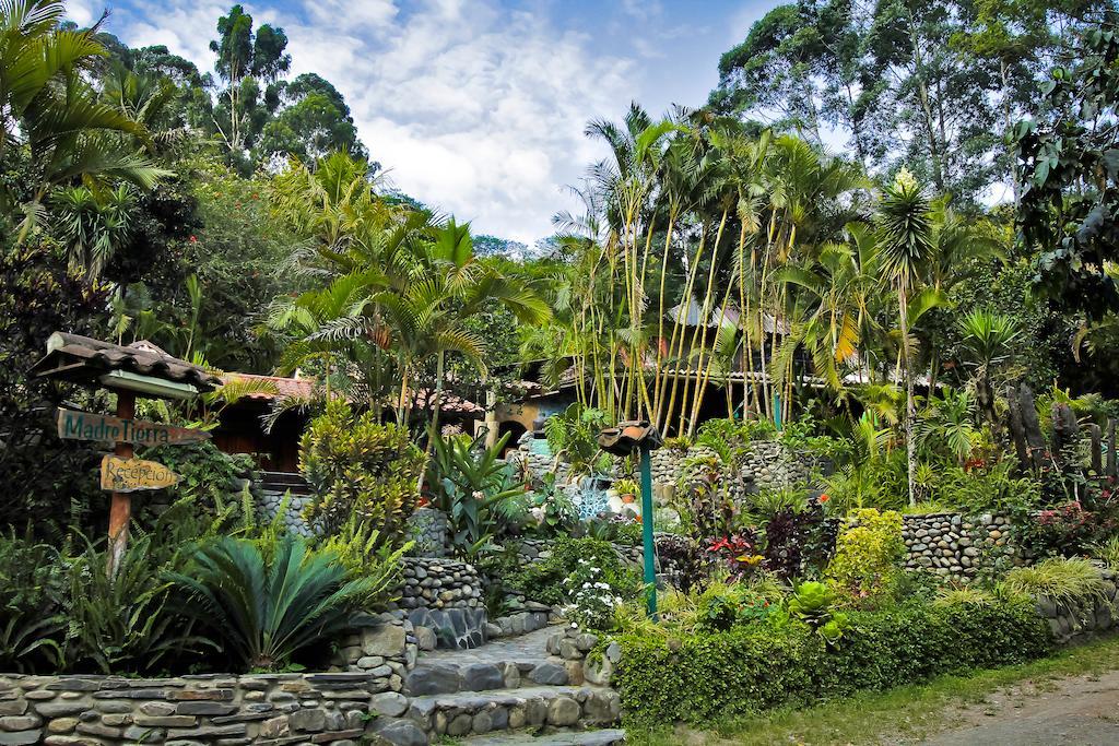 Casa Madre Tierra Hotel Vilcabamba Kültér fotó