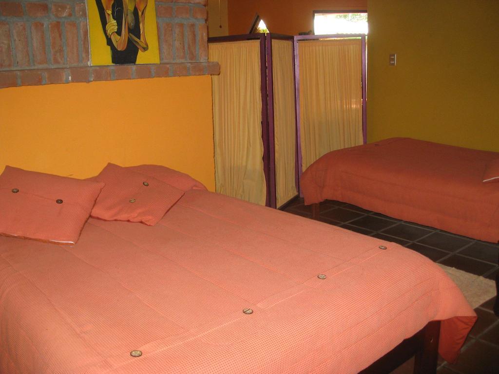 Casa Madre Tierra Hotel Vilcabamba Kültér fotó