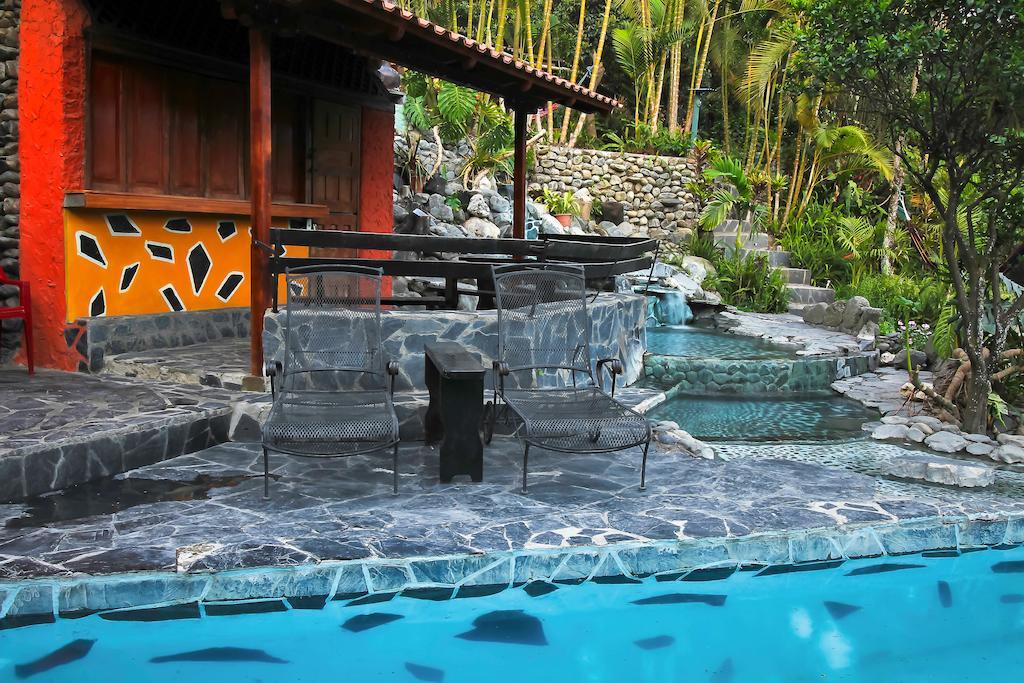 Casa Madre Tierra Hotel Vilcabamba Kültér fotó