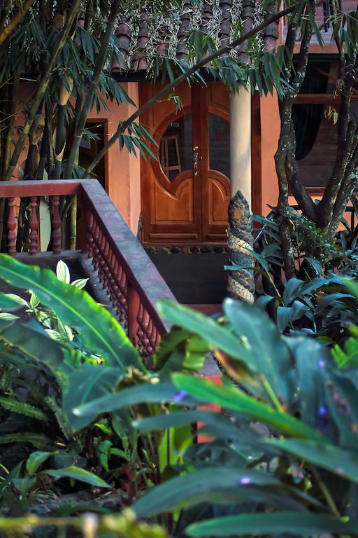 Casa Madre Tierra Hotel Vilcabamba Kültér fotó