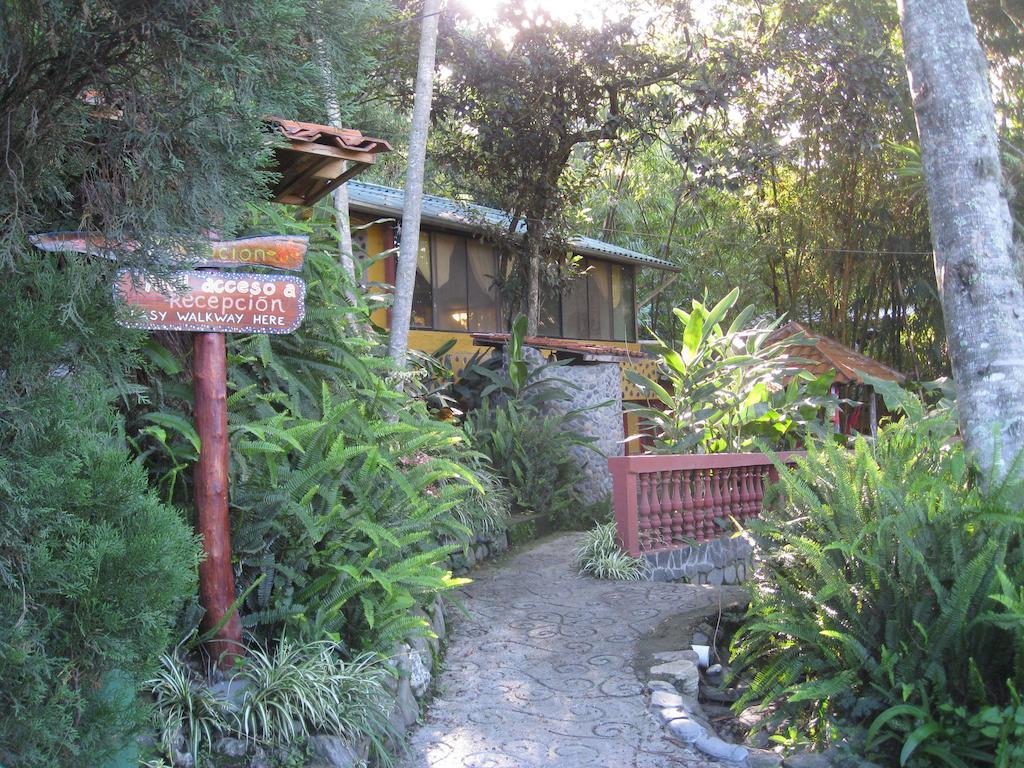 Casa Madre Tierra Hotel Vilcabamba Kültér fotó