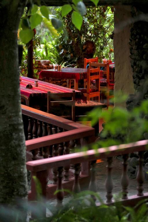 Casa Madre Tierra Hotel Vilcabamba Kültér fotó