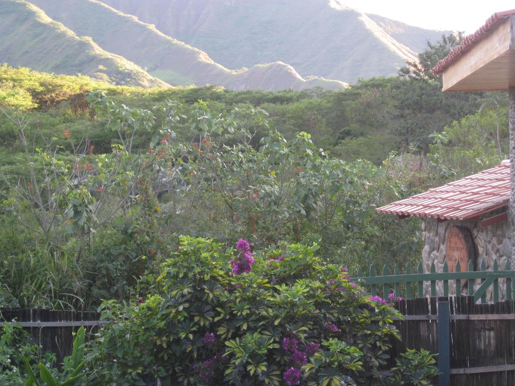 Casa Madre Tierra Hotel Vilcabamba Kültér fotó