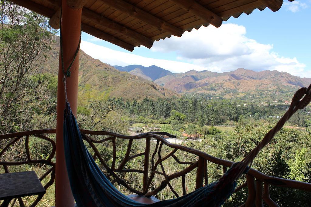 Casa Madre Tierra Hotel Vilcabamba Szoba fotó