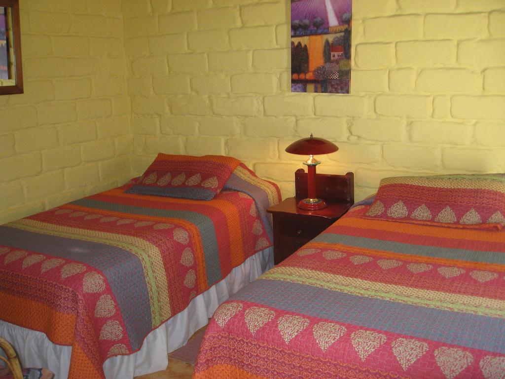 Casa Madre Tierra Hotel Vilcabamba Szoba fotó