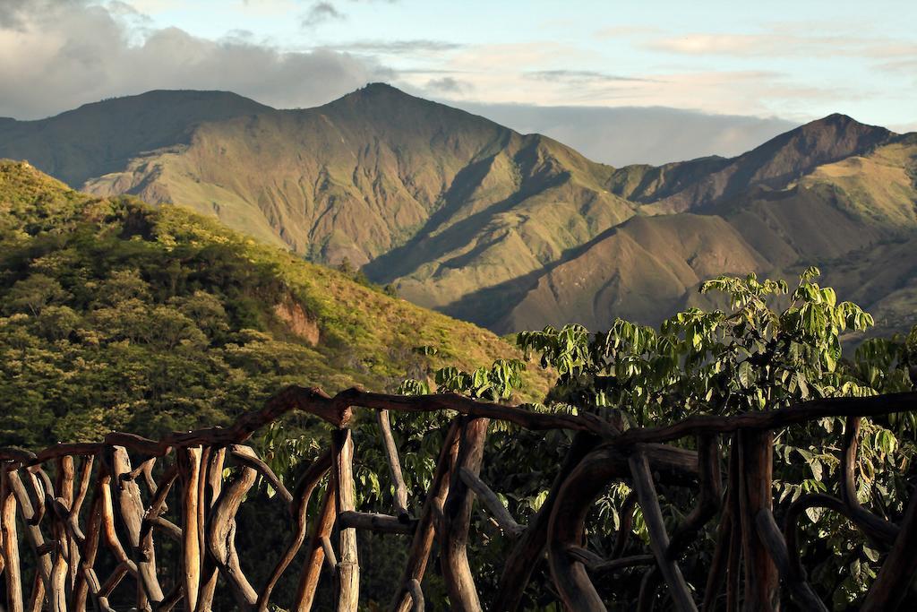 Casa Madre Tierra Hotel Vilcabamba Kültér fotó