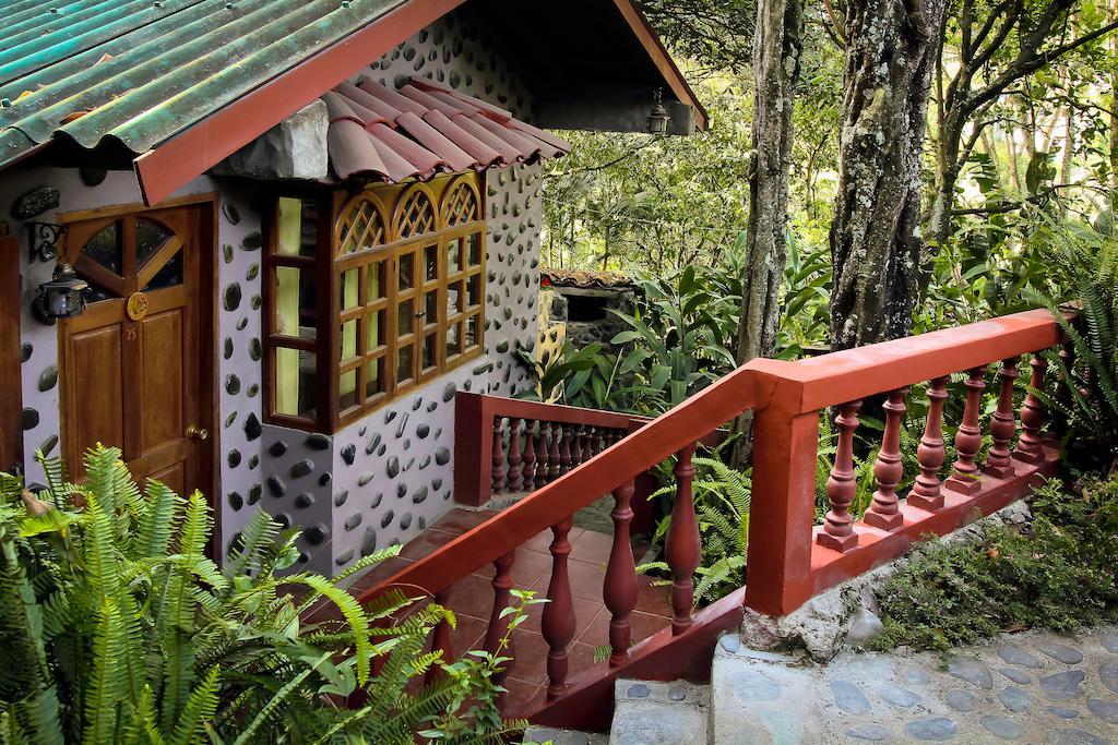 Casa Madre Tierra Hotel Vilcabamba Kültér fotó