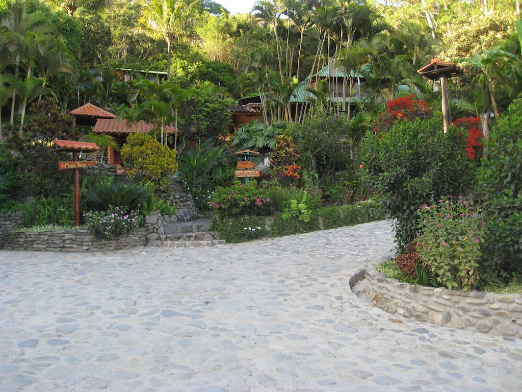 Casa Madre Tierra Hotel Vilcabamba Kültér fotó