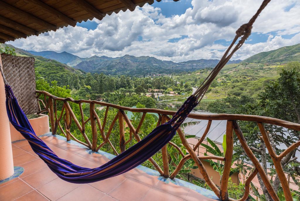Casa Madre Tierra Hotel Vilcabamba Kültér fotó