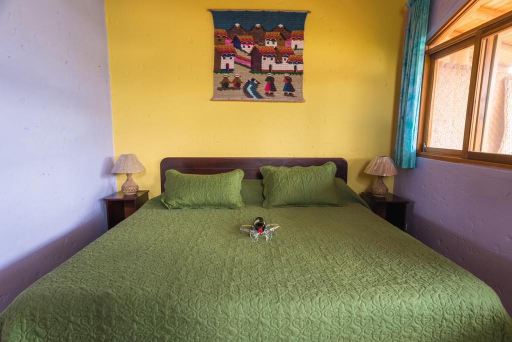 Casa Madre Tierra Hotel Vilcabamba Kültér fotó