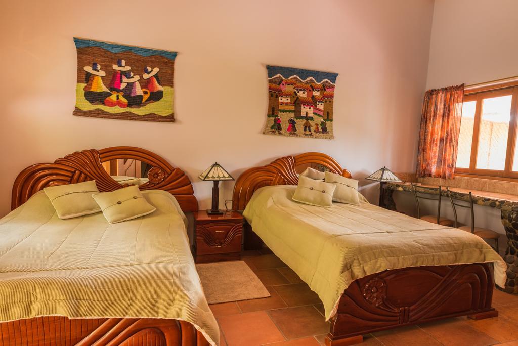 Casa Madre Tierra Hotel Vilcabamba Kültér fotó
