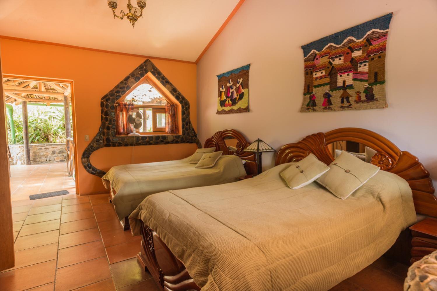 Casa Madre Tierra Hotel Vilcabamba Kültér fotó