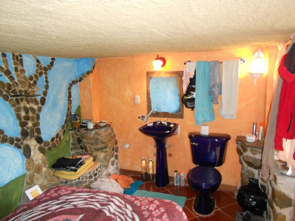 Casa Madre Tierra Hotel Vilcabamba Kültér fotó