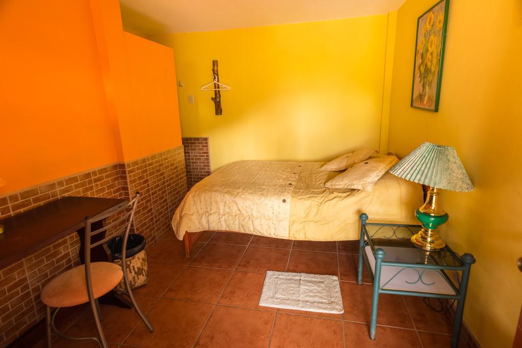 Casa Madre Tierra Hotel Vilcabamba Kültér fotó