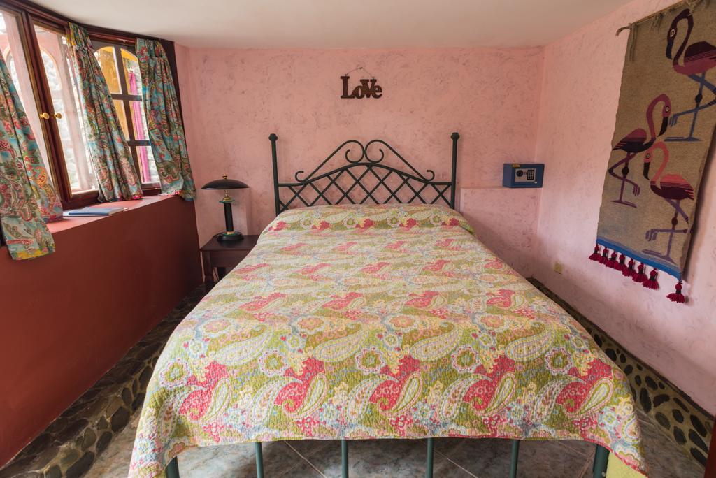 Casa Madre Tierra Hotel Vilcabamba Kültér fotó